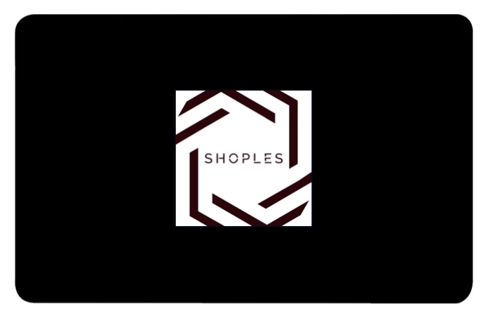 Shoples e-Voucher