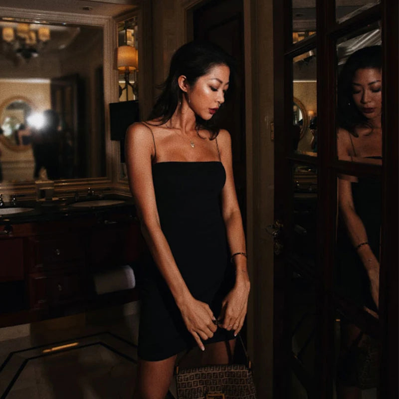 Bonet Mini Evening Party Dress