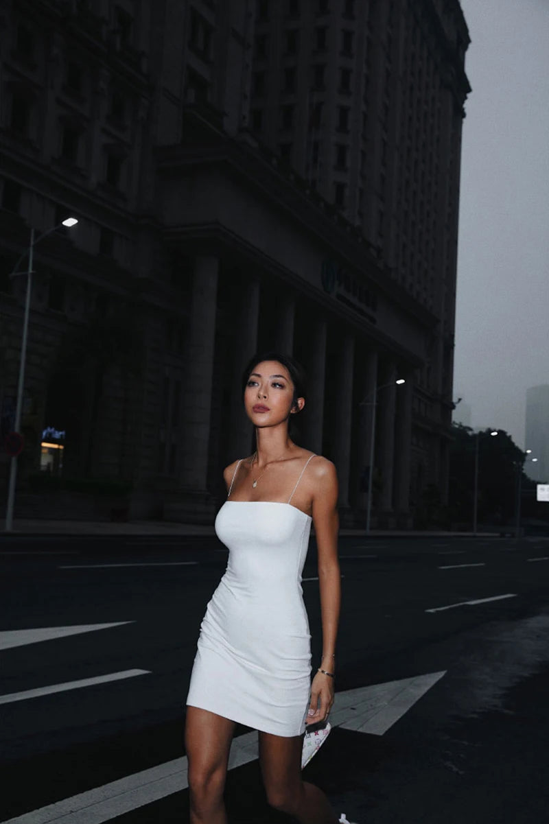 Bonet Mini Evening Party Dress