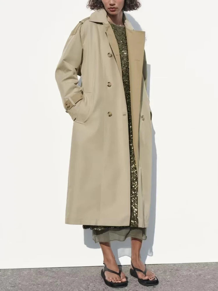 Howser Trench Coat