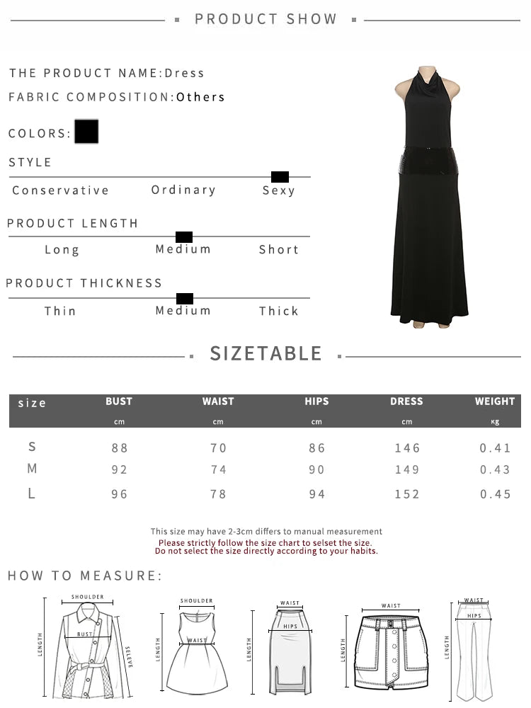 Felicity Backless Dress