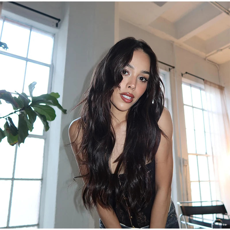 See Through Solid Lace Tube Corset