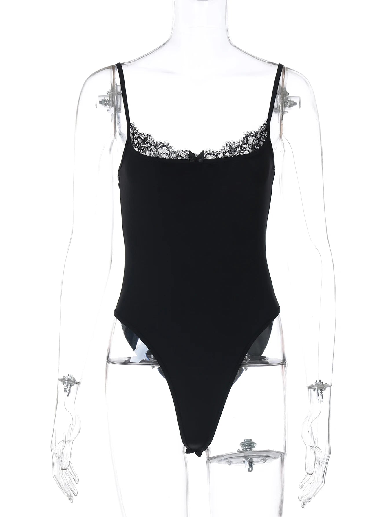 Lisa Sleeveless Camisole Bodysuit