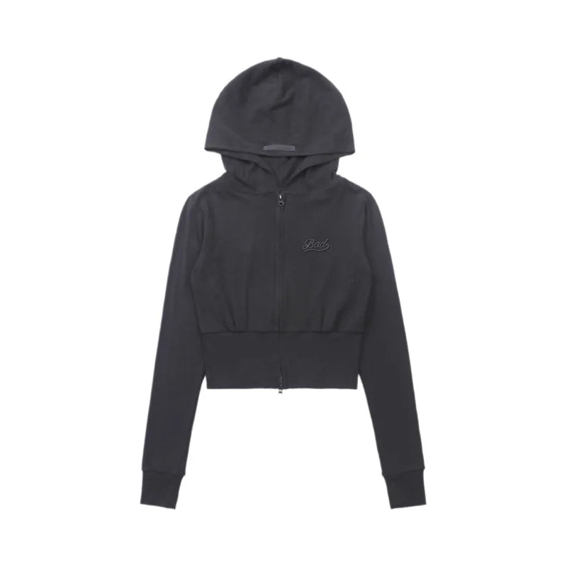 Badblood Zipper Hoodie