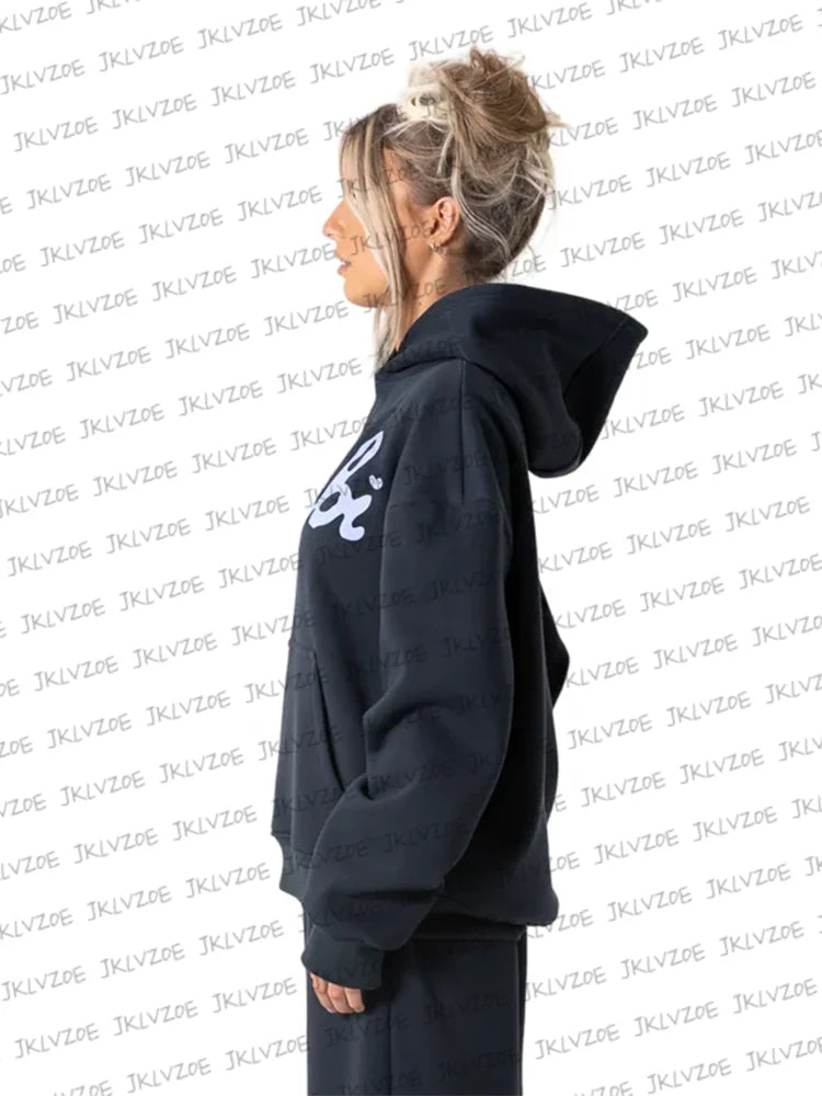 Trendy Brand Street Hoodie