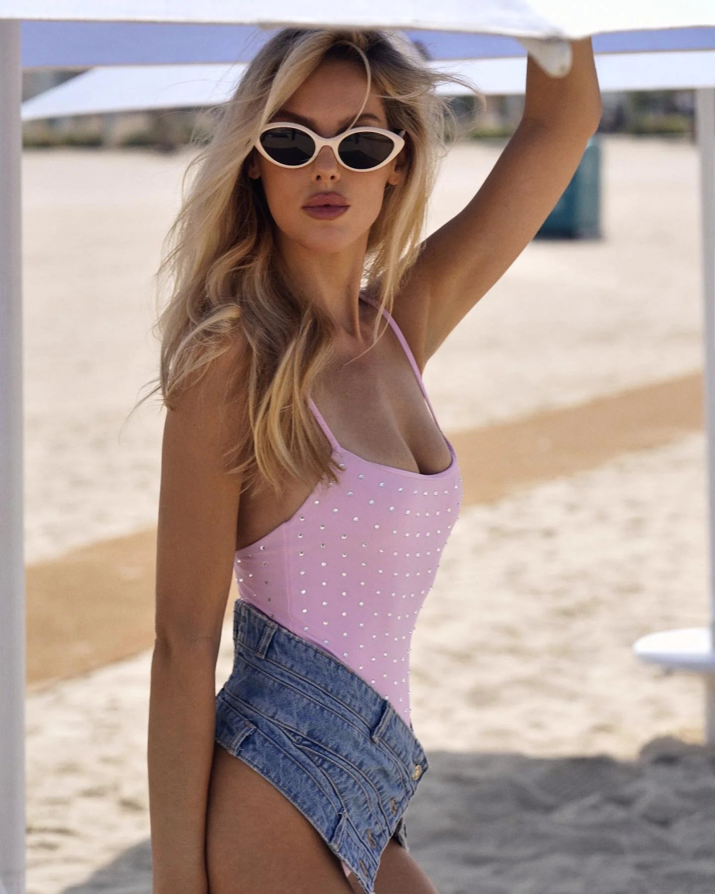 Vulcan Diamond Bathing suit