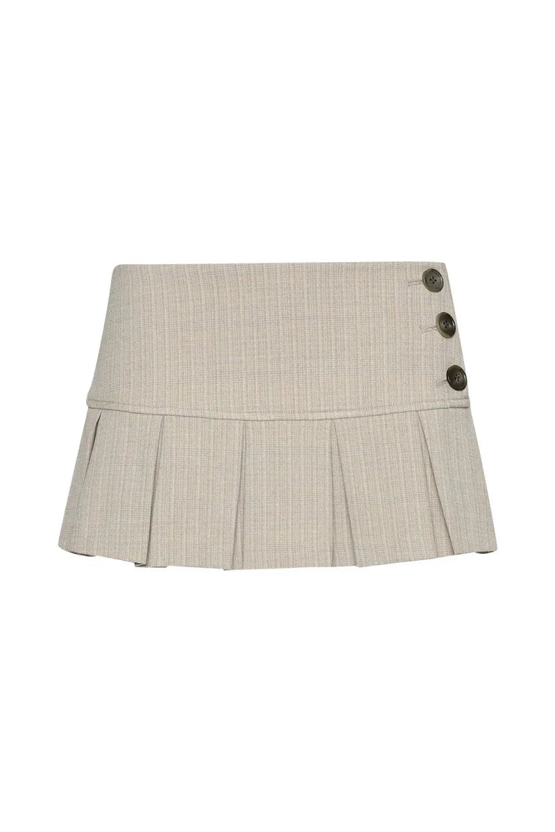 bella vintage T-shirt and half dress Skirt