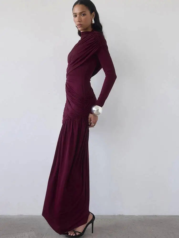 Long Sleeve Women Dress