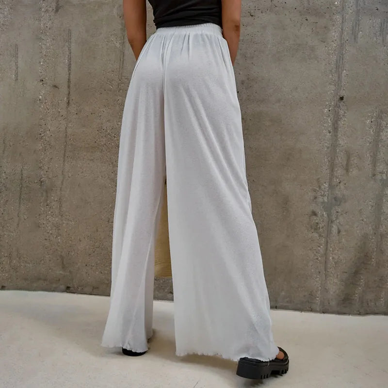 Pringly Casual Essential Straight Leg Trousers