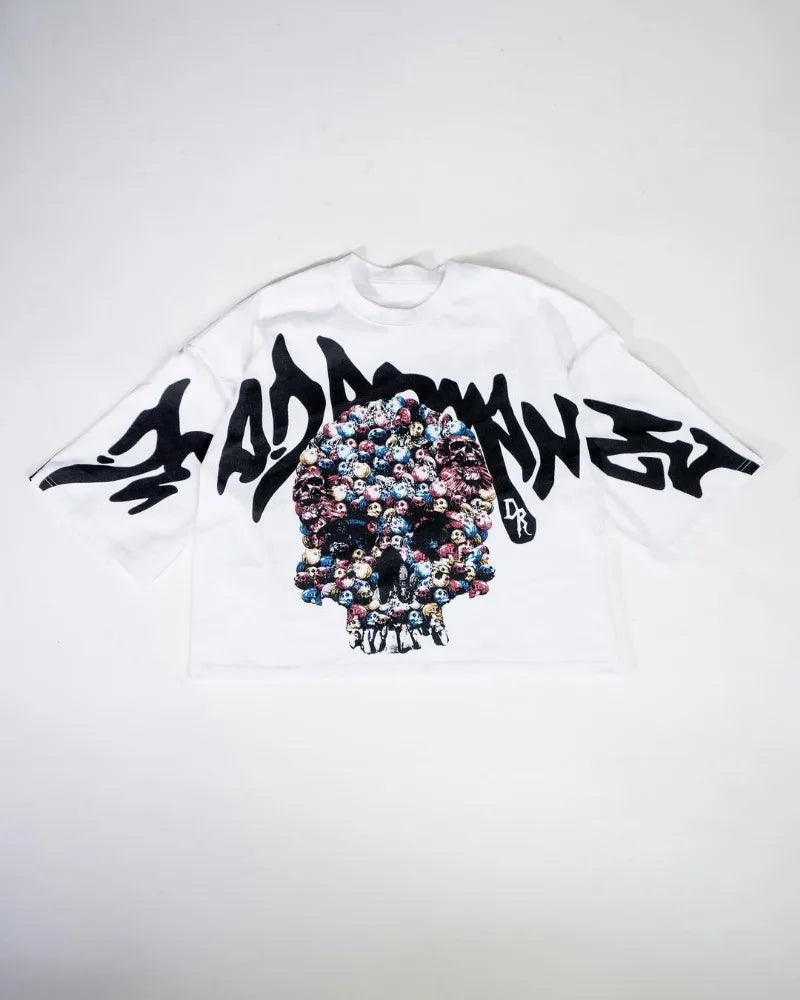 Skull n Bones T-Shirt Rock