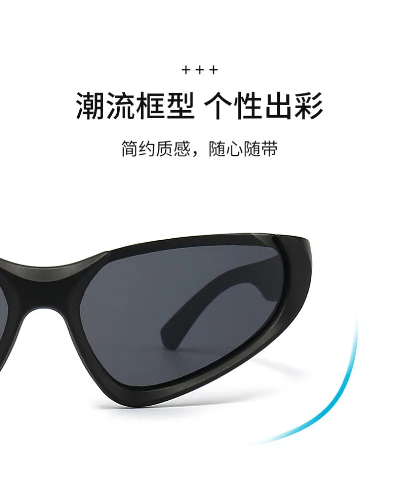 MGMT Y2K Sunglasses