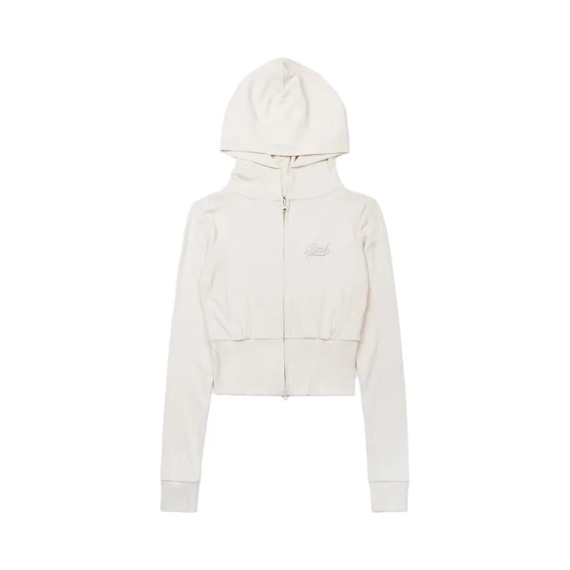 Badblood Zipper Hoodie