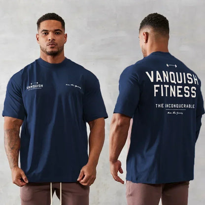 Vanquish Fit Vintage Oversized T-Shirt
