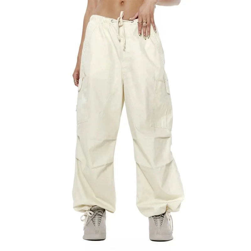 JL wide-leg trousers