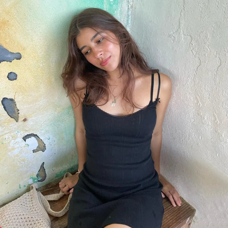 Liberty Lace Slip Night Dress