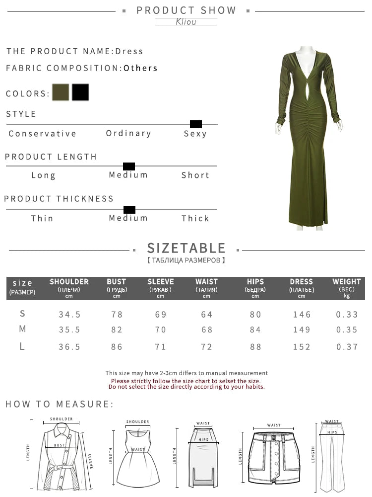 Misty Classic Dress