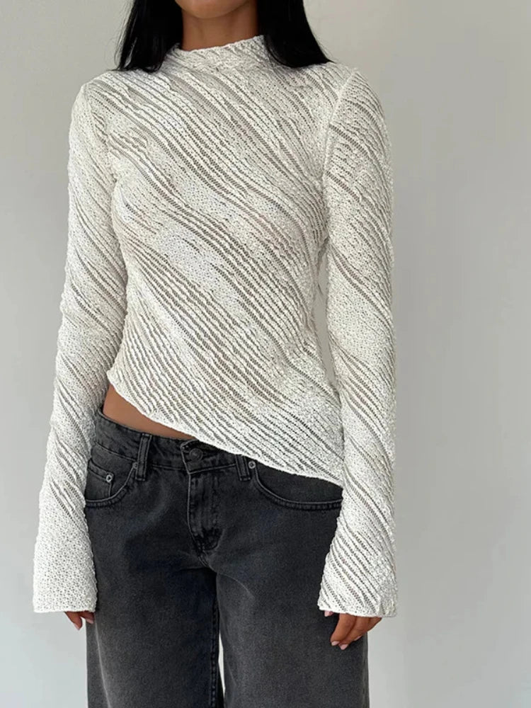 Olivia Long Sleeve Top