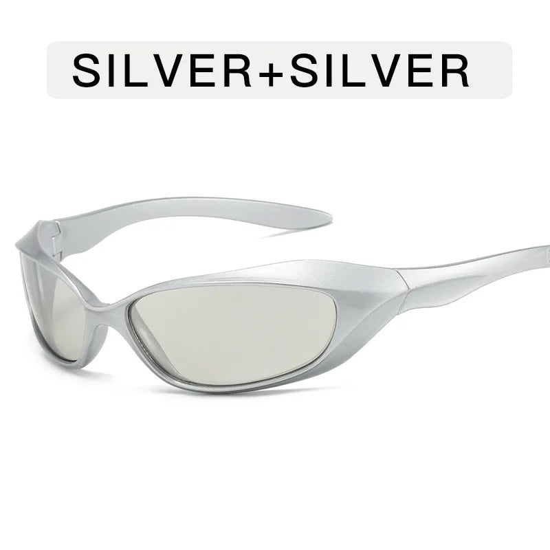 Future Sense Of Technology Girls Sunglasses