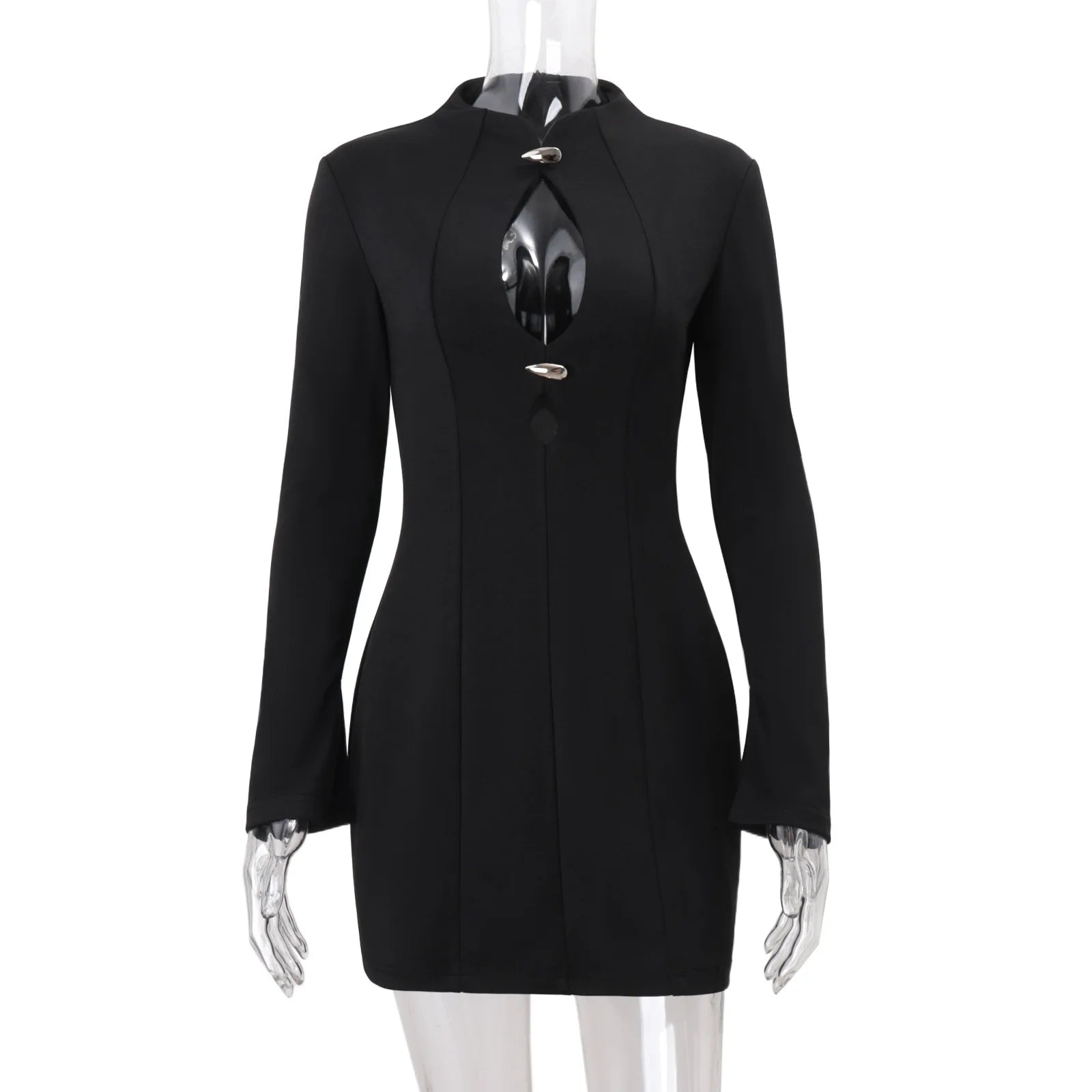 Hawk Hollow Out Dress