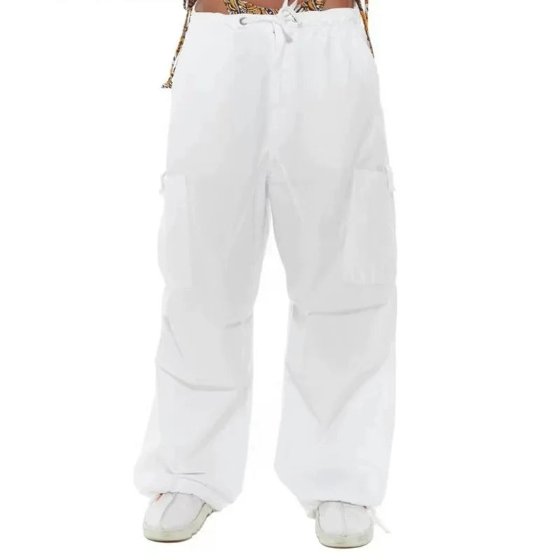 JL wide-leg trousers