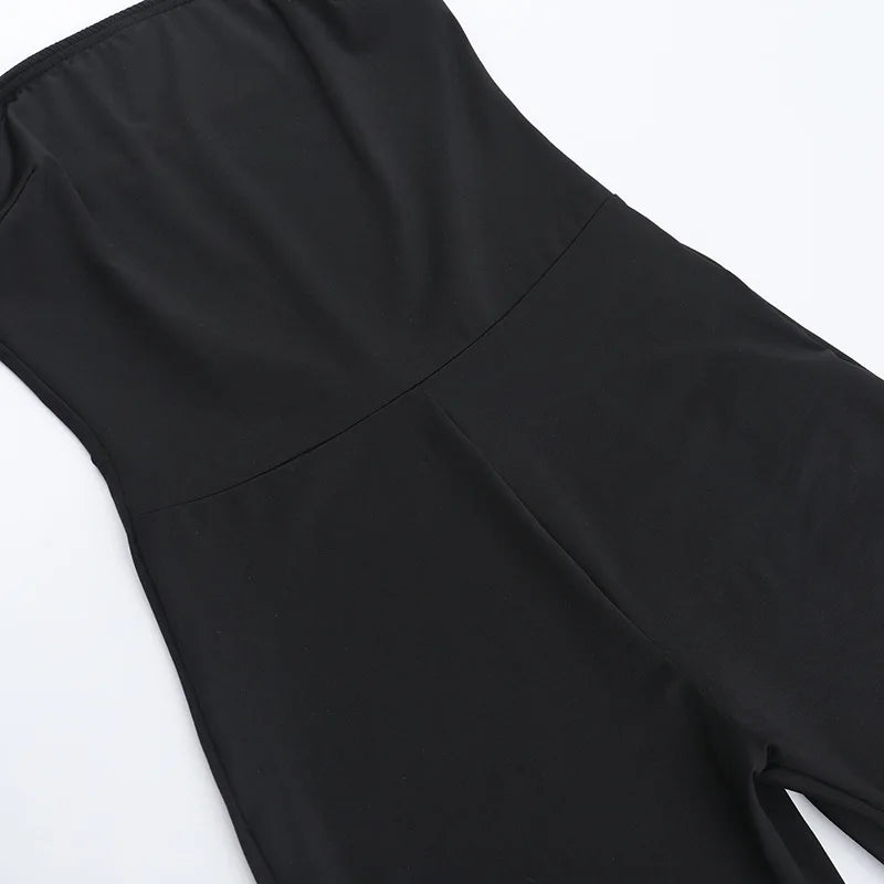 Misty Romper Off Shoulder Playsuit