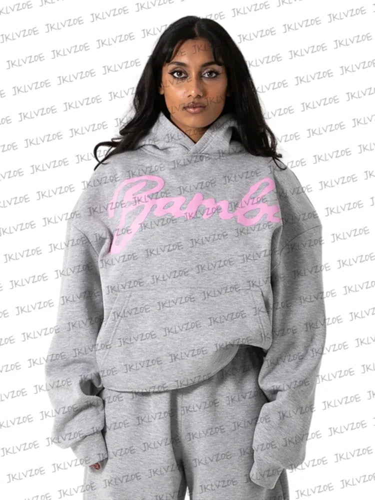 Trendy Brand Street Hoodie