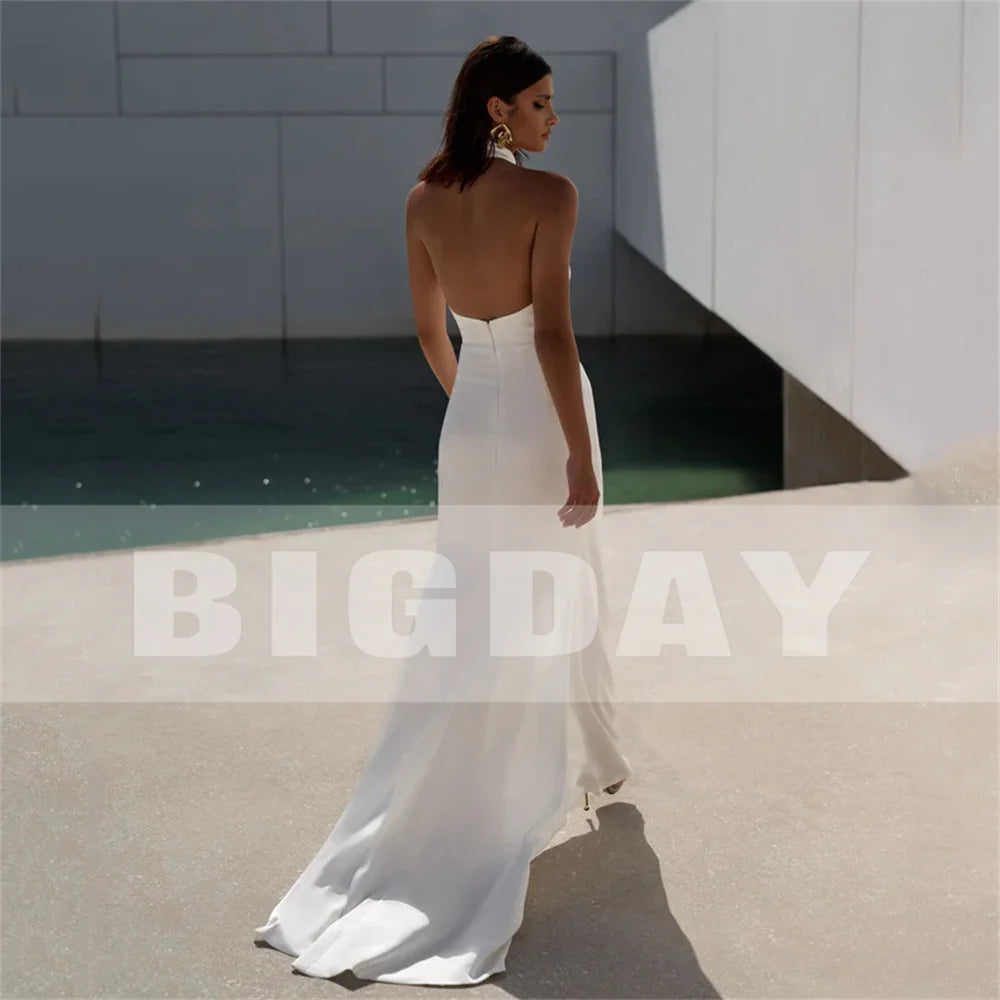 Novia Mermaid Bridal Gown