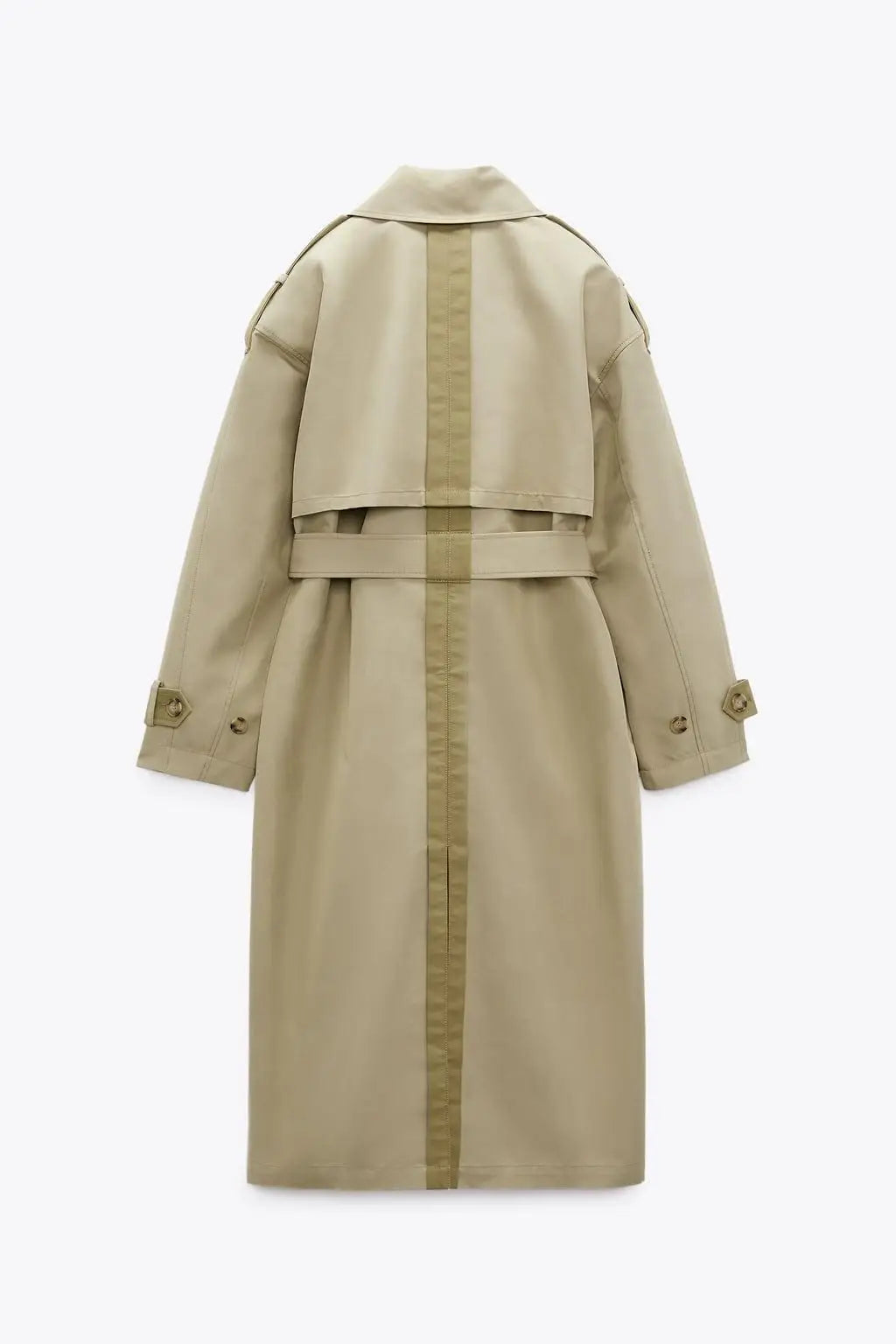 Howser Trench Coat