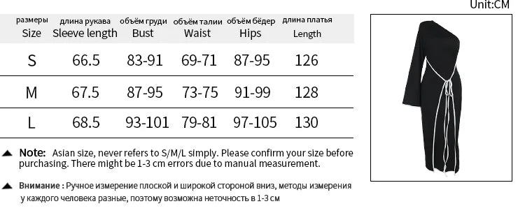 Lioness One Shoulder Dreses