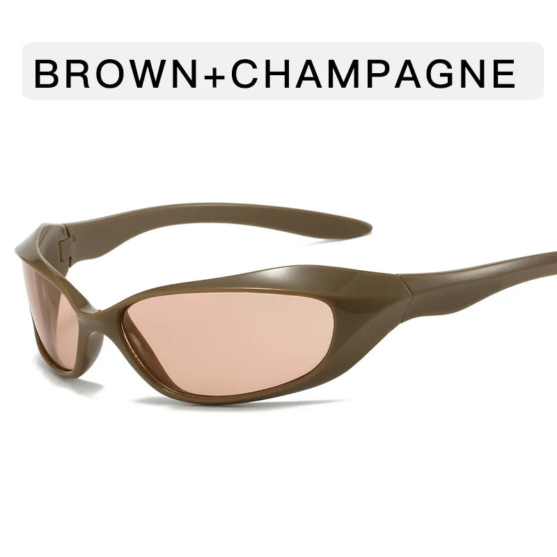 Future Sense Of Technology Girls Sunglasses