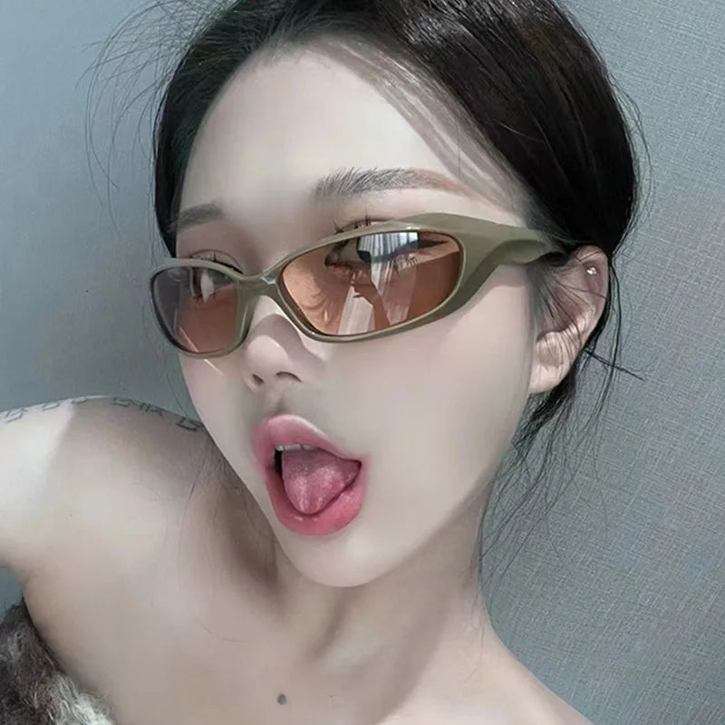 Future Sense Of Technology Girls Sunglasses