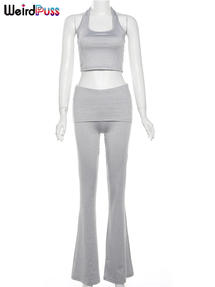 Hailey 2piece Set Tracksuit