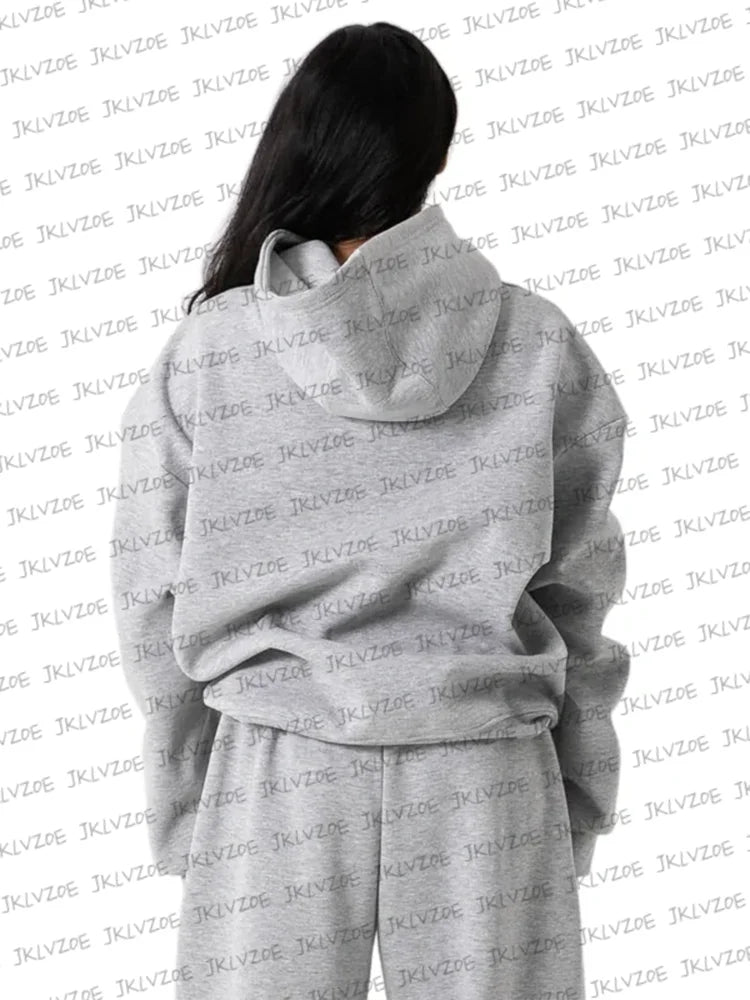 Trendy Brand Street Hoodie