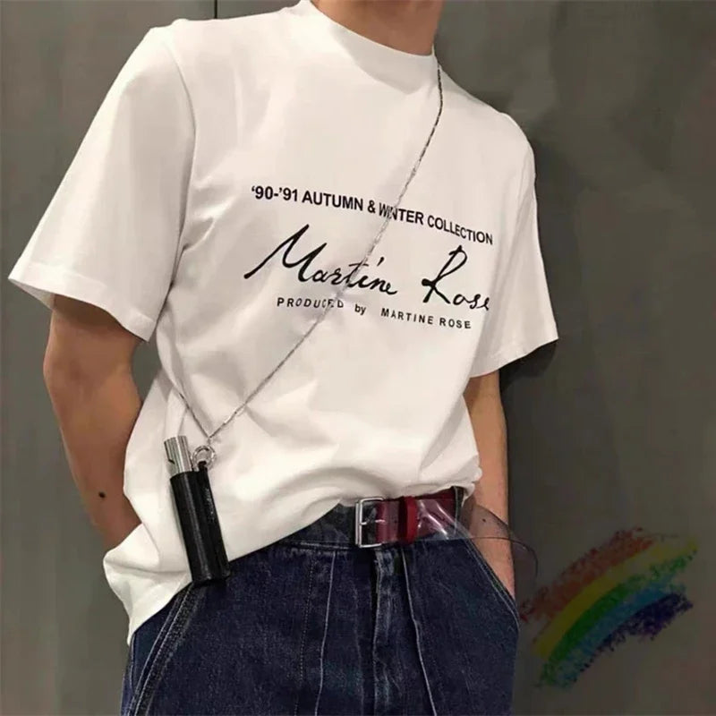 Oversize MARTINE ROSE T Shirt