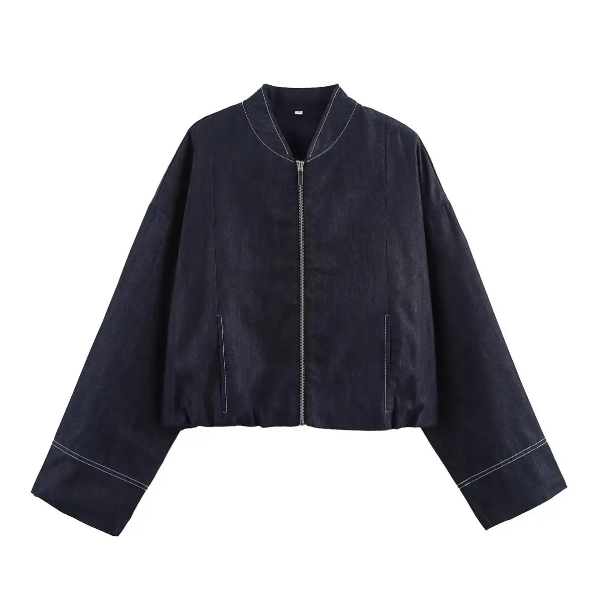 Skirt & Denim Jacket 2 Pieces Set