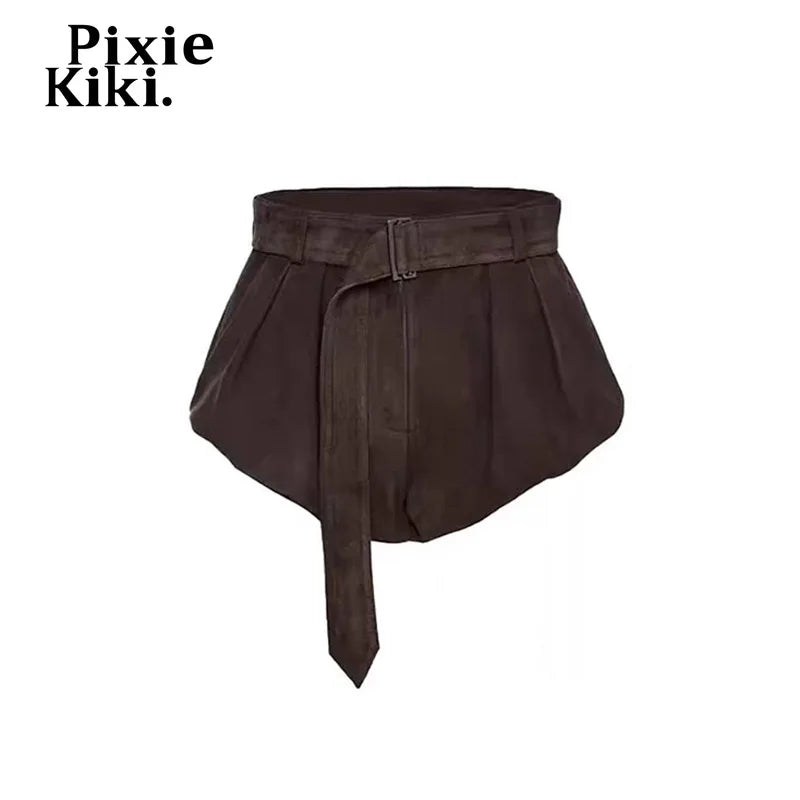 Yaku 2 Pieces Set Top and Shorts