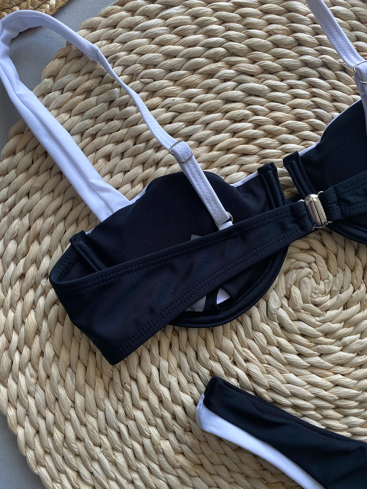 Cancun Bikinis Set Padded Bra and Thong