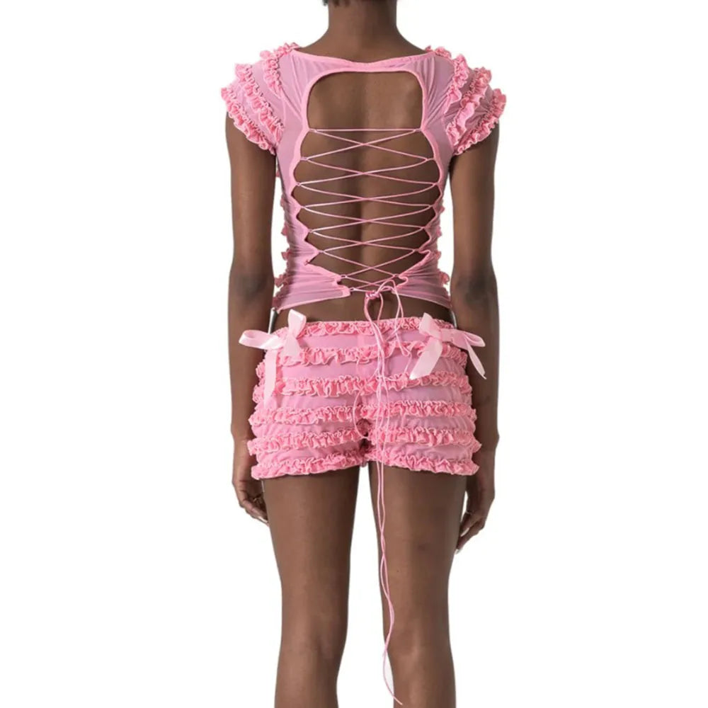 Sweet Spice Girl Set