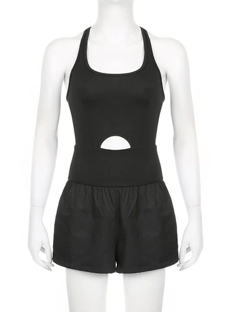 Movement Fitness Playsuit