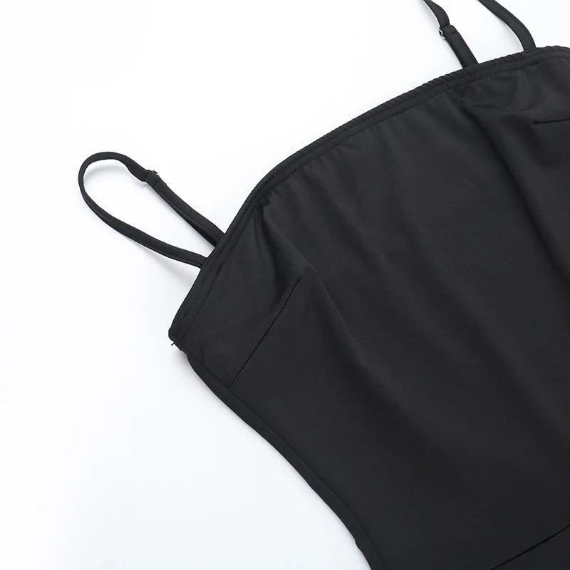 Misty Romper Off Shoulder Playsuit