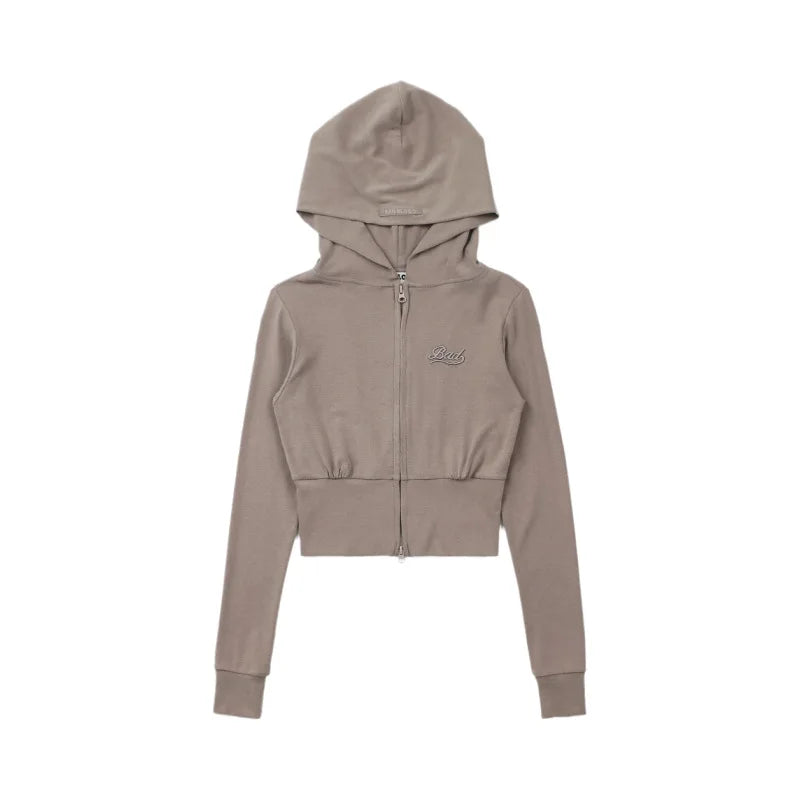 Badblood Zipper Hoodie