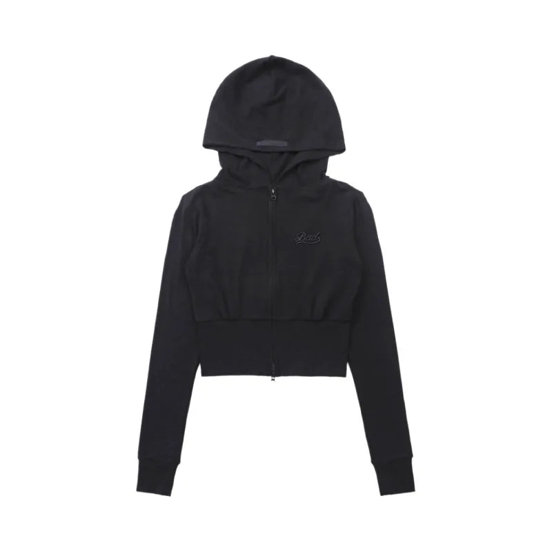 Badblood Zipper Hoodie