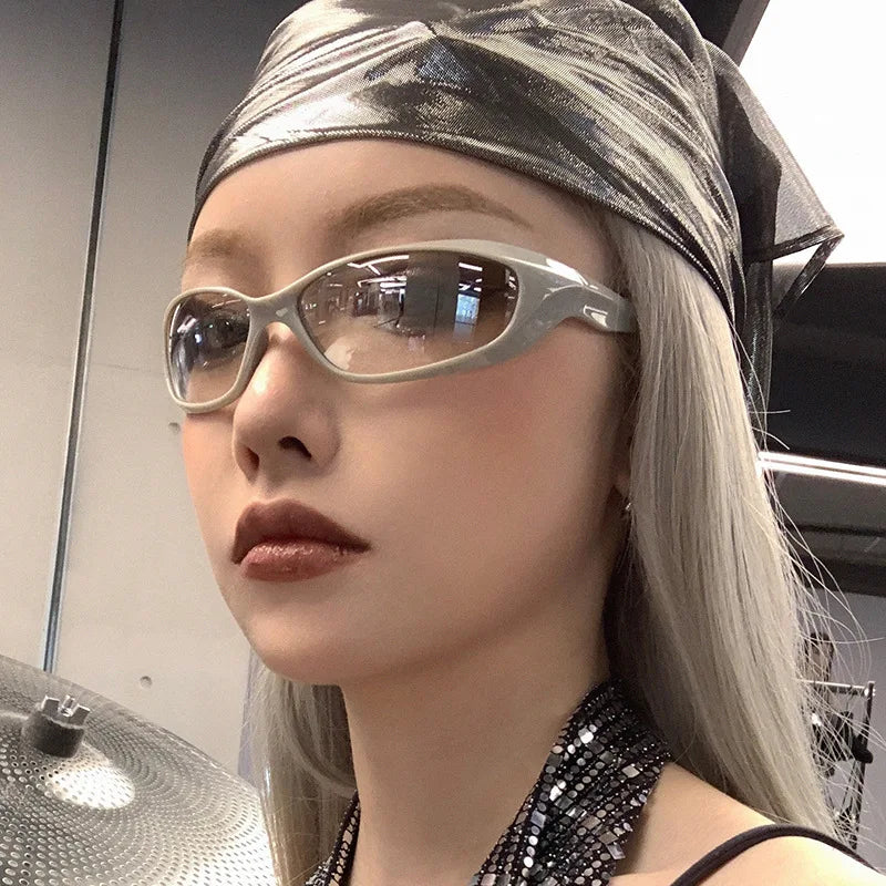 Future Sense Of Technology Girls Sunglasses