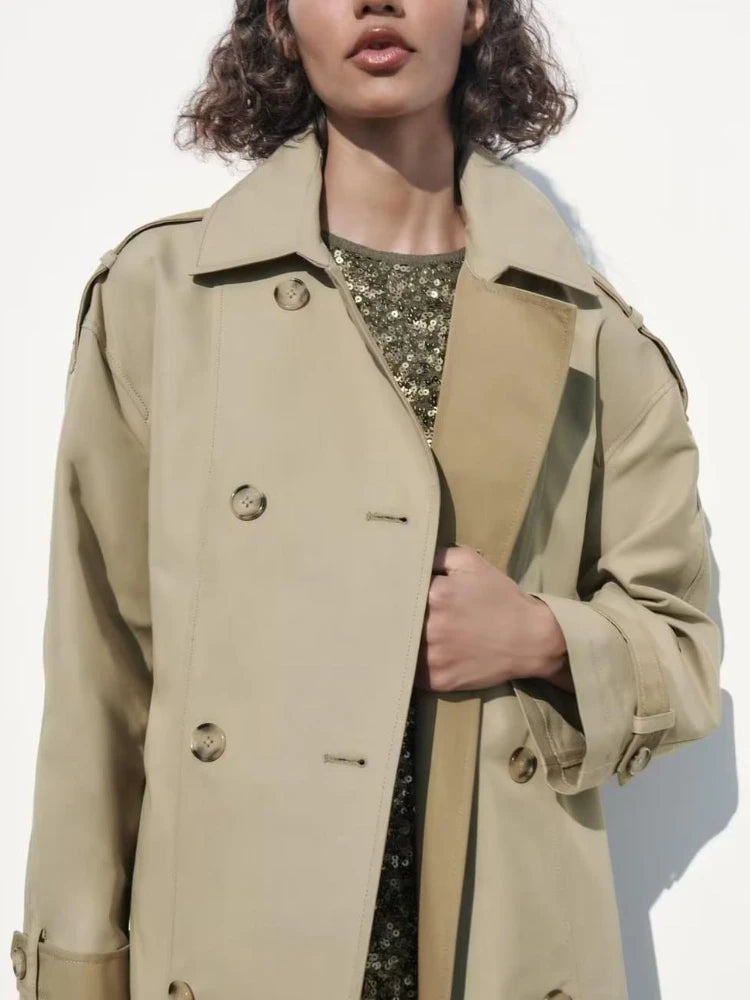 Howser Trench Coat