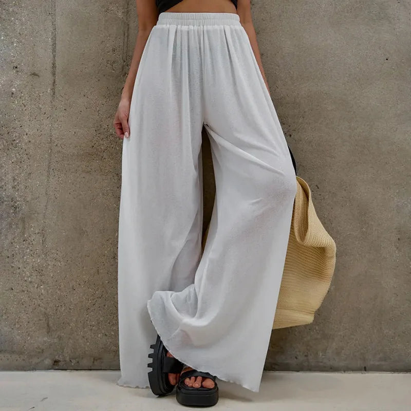 Pringly Casual Essential Straight Leg Trousers