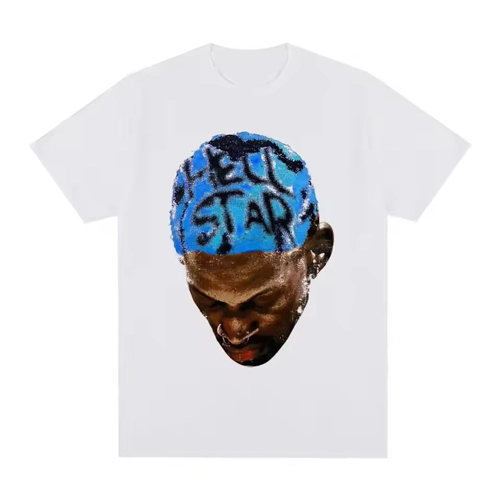 Dennis Rodman Vintage Tee Shirt