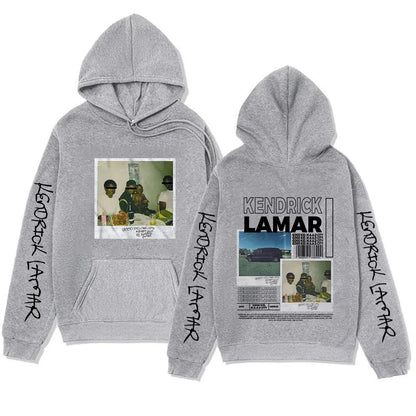 Kendrick Lamar Good Kid Sweater Hoodie