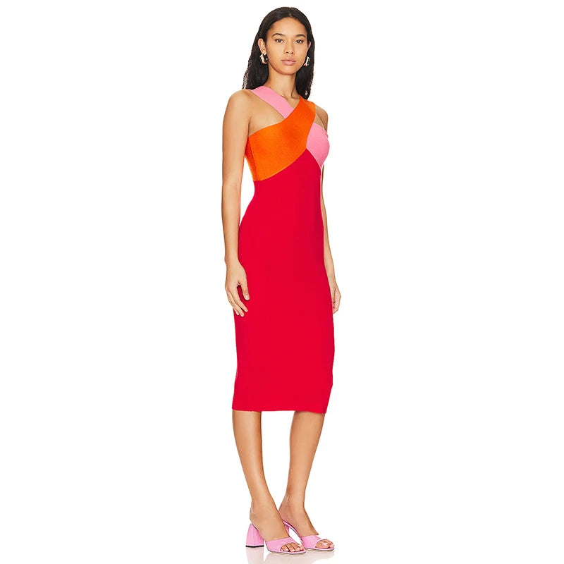 Macarena Resort Party Dress