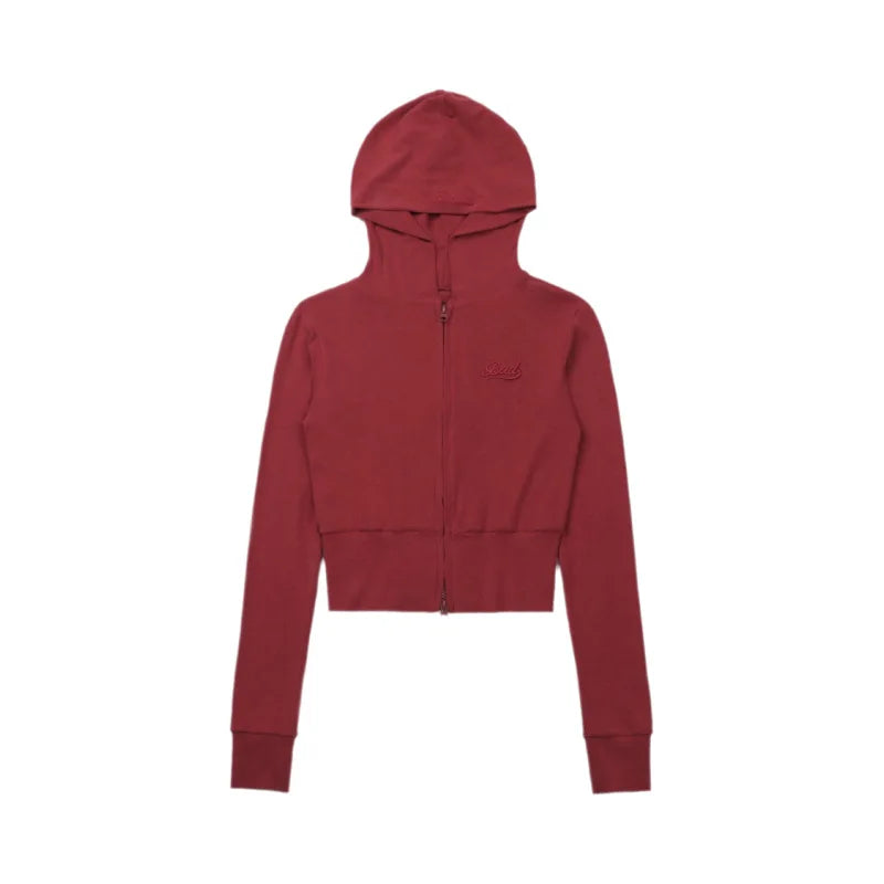 Badblood Zipper Hoodie