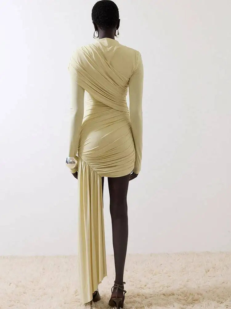 Long Sleeve Women Dress